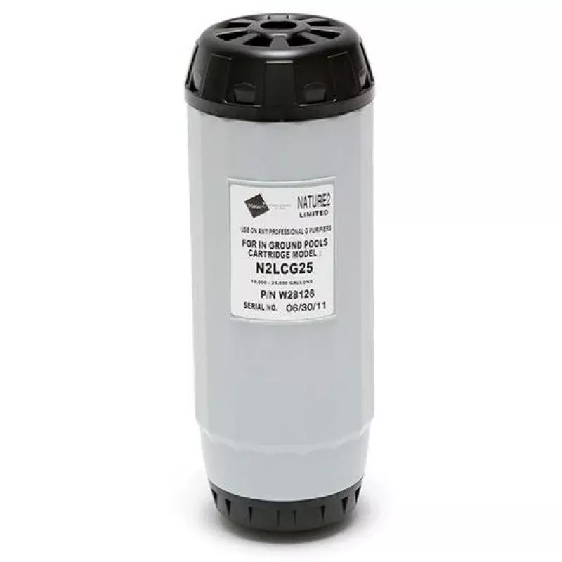 Nature2 – W28126 Universal Limited and Professional G25 Replacement Cartridge