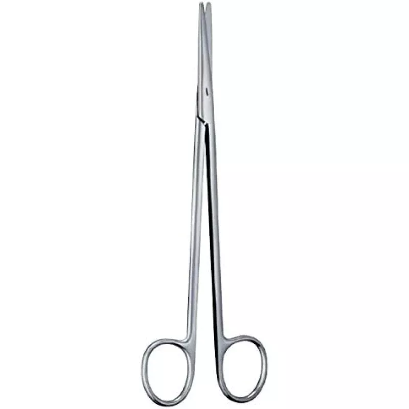 Nelson-Metzenbaum Scissors, straight, 23cm 9