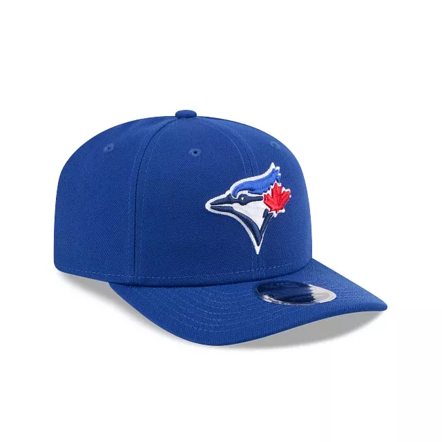 New Era Toronto Blue Jays 9SEVENTY Stretch-Snap Trucker Hat