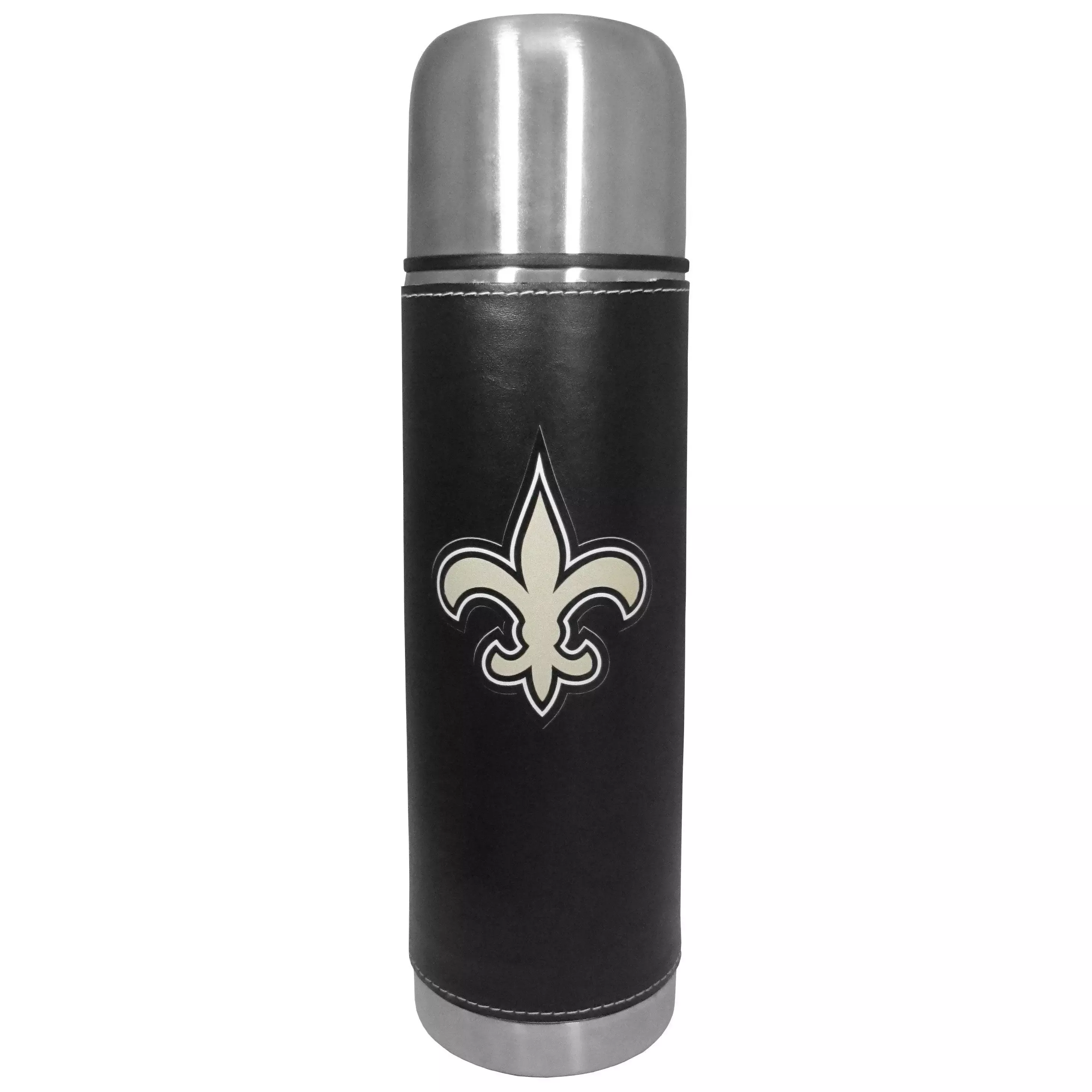 New Orleans Saints Graphics Thermos