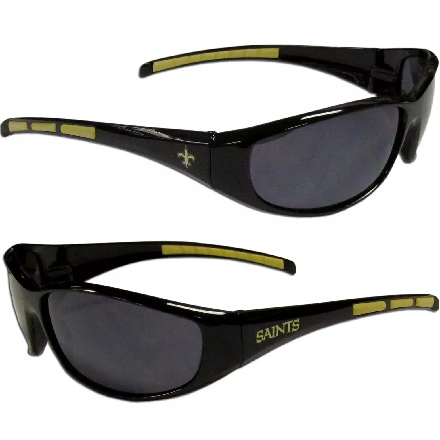 New Orleans Saints Wrap Sunglasses
