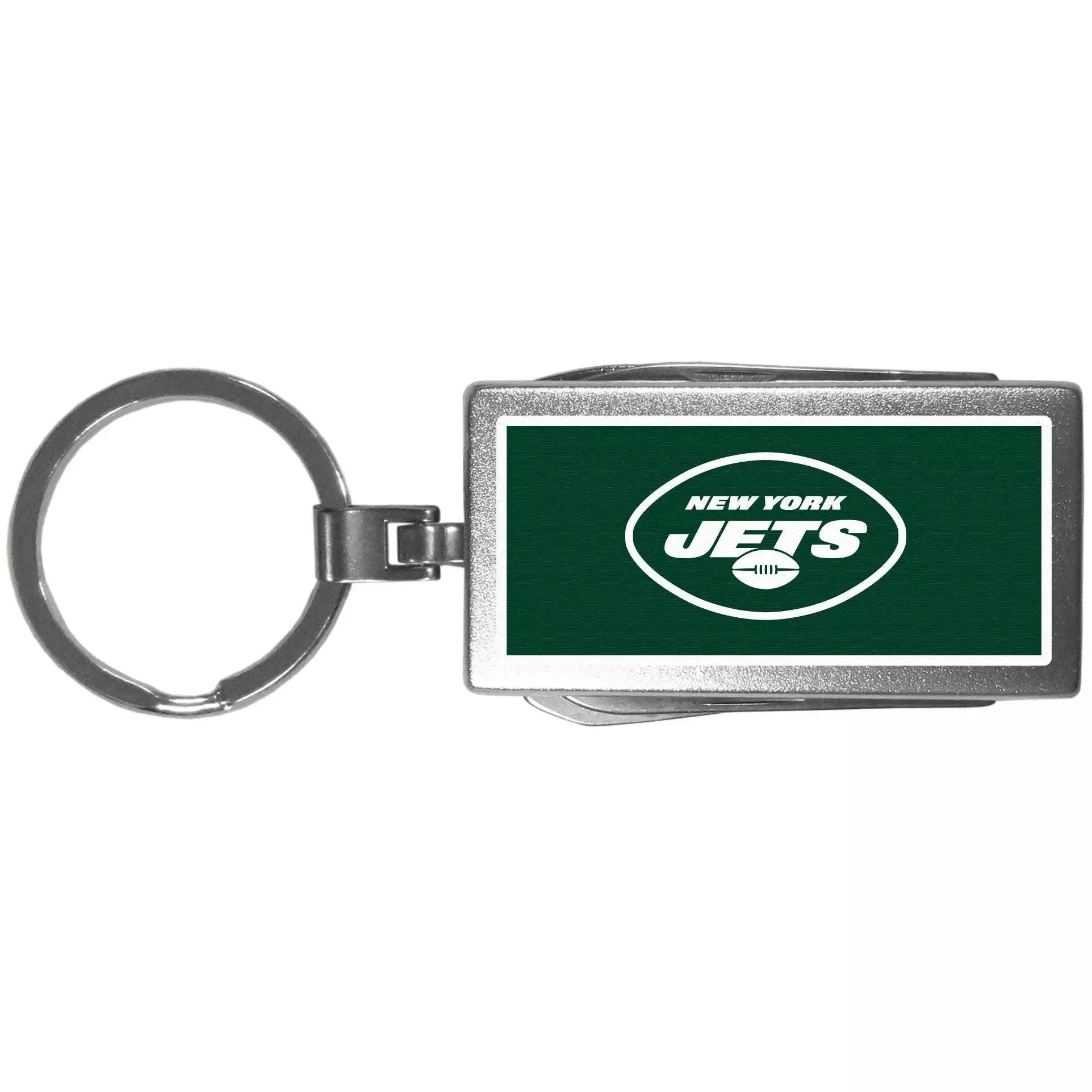 New York Jets Multi-tool Key Chain, Logo