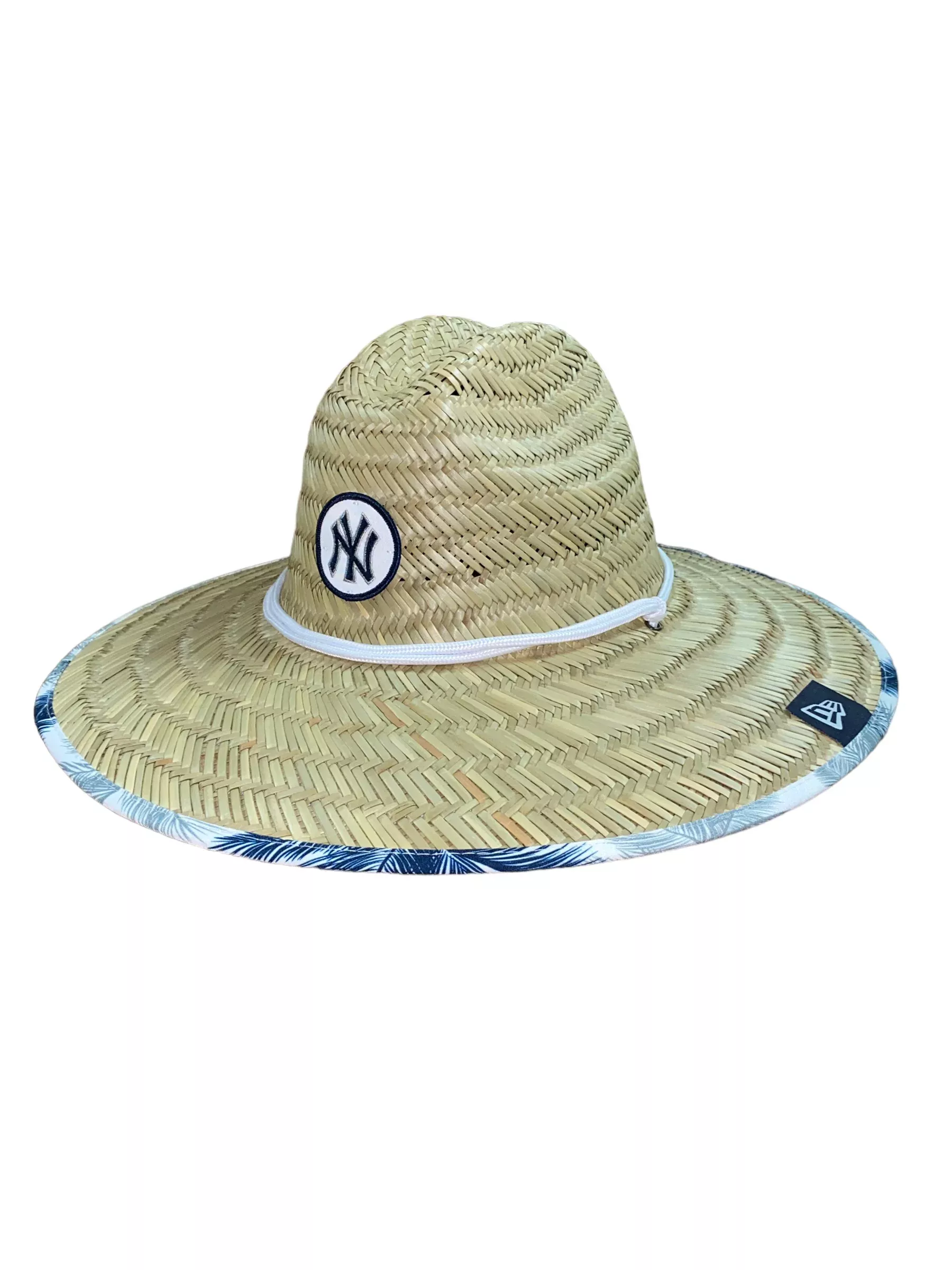 NEW YORK YANKEES 2024 SPRING TRAINING STRAW HAT