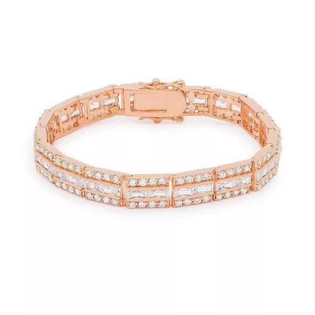 Newport Cubic Zirconia Bracelet