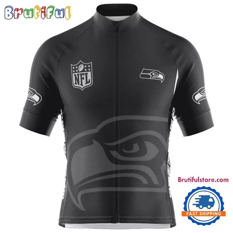 NFL Seattle Seahawks Special Mono Cycling Jersey