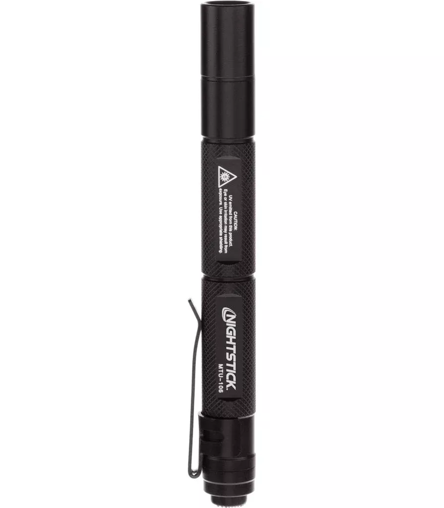 Night Stick Mini-TAC UV – 2 AAA