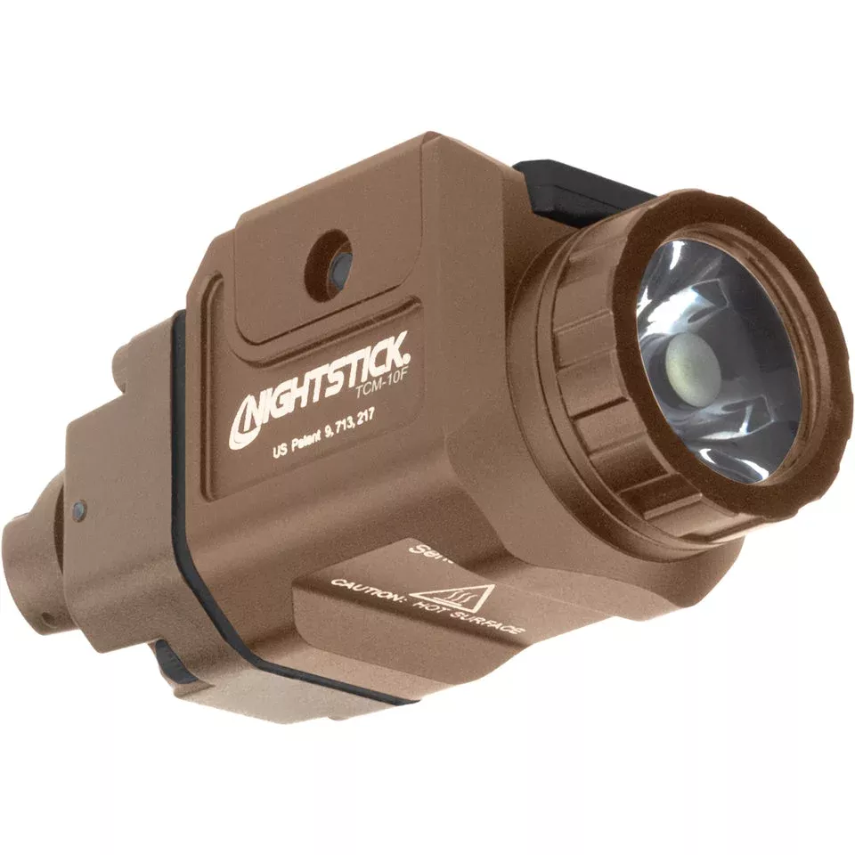 Night Stick TCM-10 Compact Weapon-Mounted Light