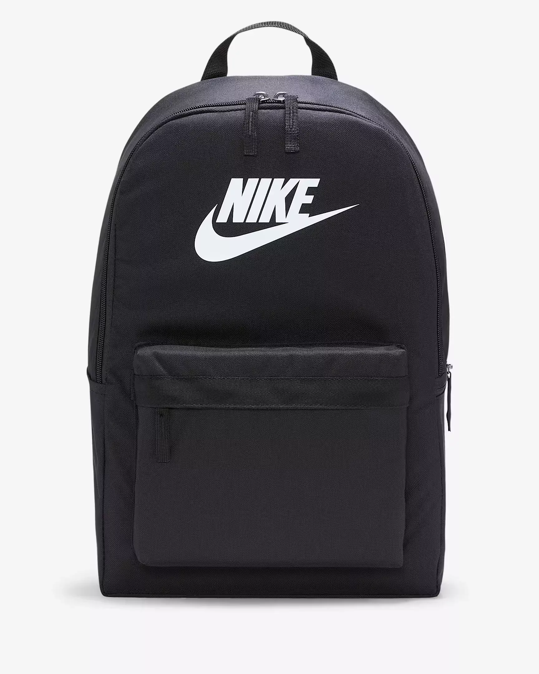 Nike Heritage Backpack (25L)-Black/White