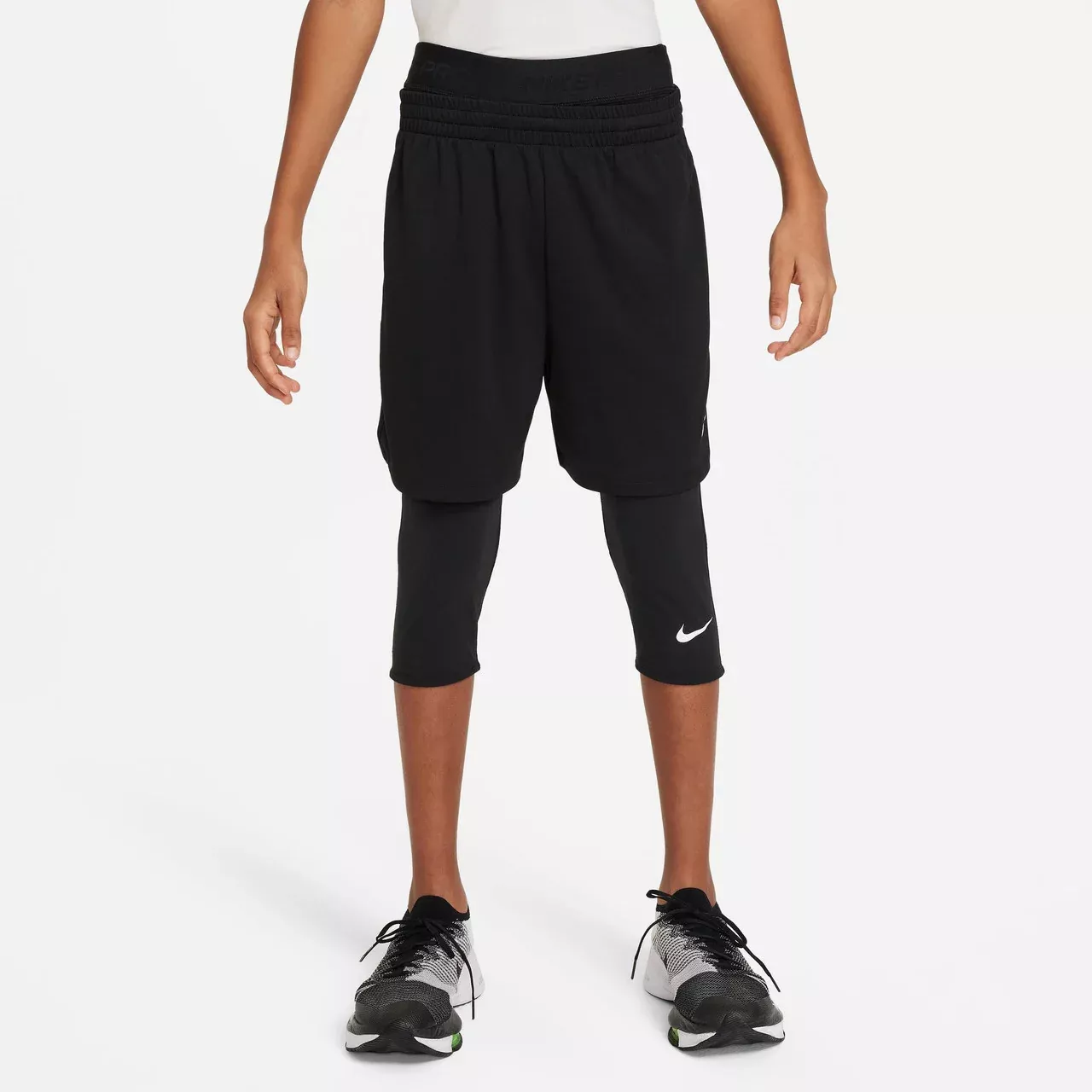 Nike Pro Youth Dri-FIT Training Leggings
