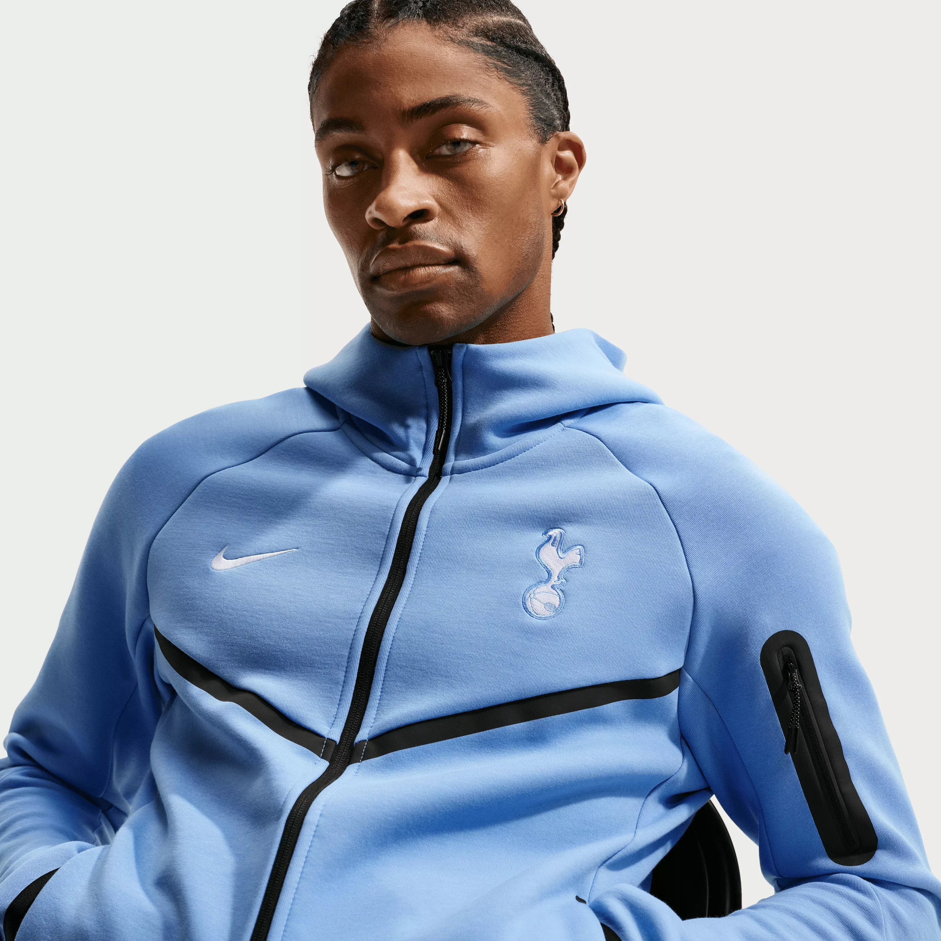 Nike Tottenham Hotspur Tech Fleece Windrunner