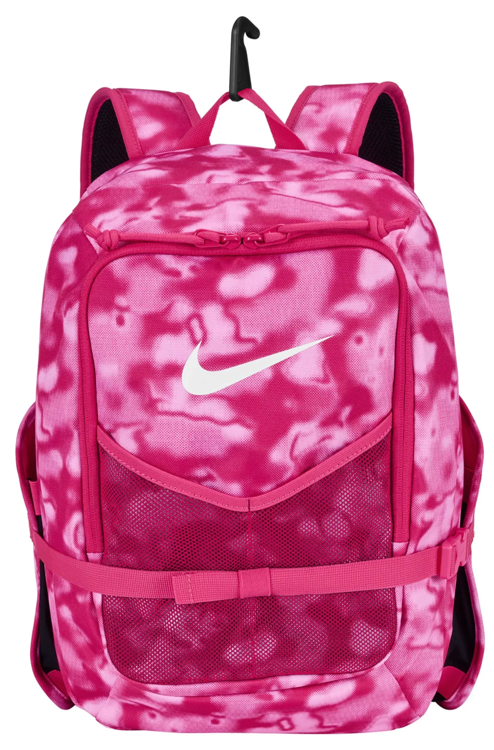 Nike Youth Diamond SelectBackpack – Pink/White