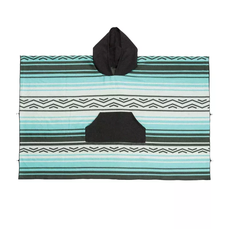 Nomadix Baja Aqua Changing Poncho