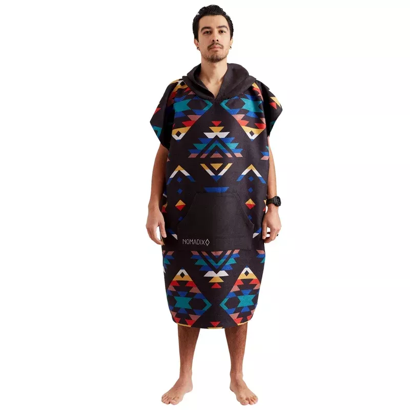Nomadix Cascades Multi Changing Poncho