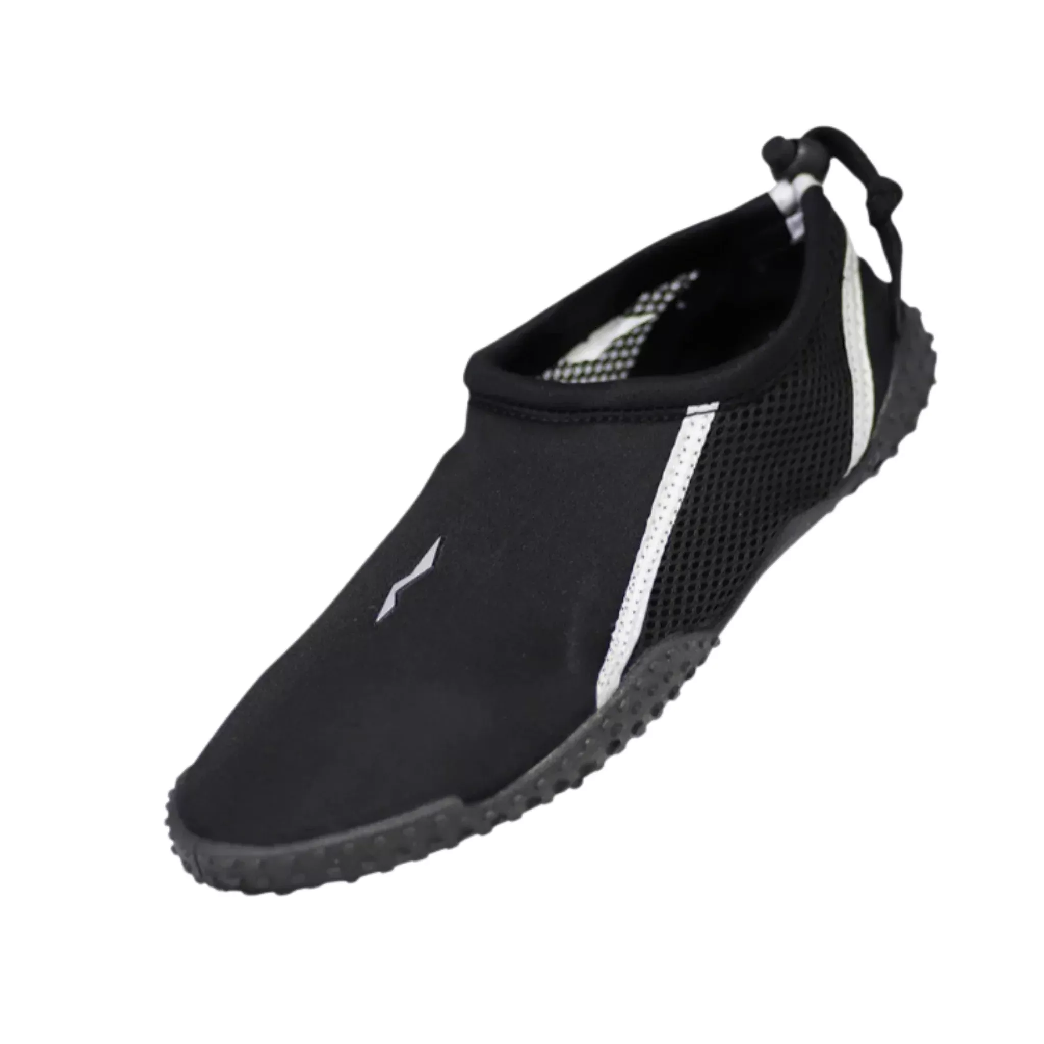 Norty Men’s Water Shoes – Black/Grey