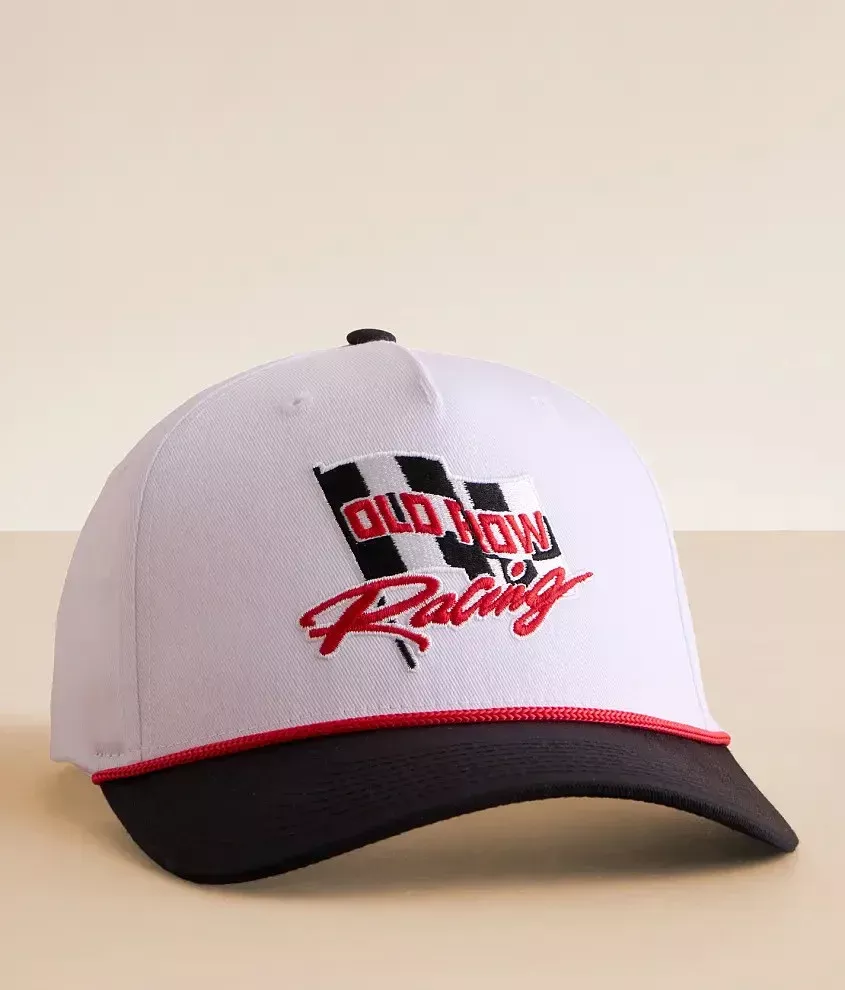 Old Row Men's Racing Rope Hat
