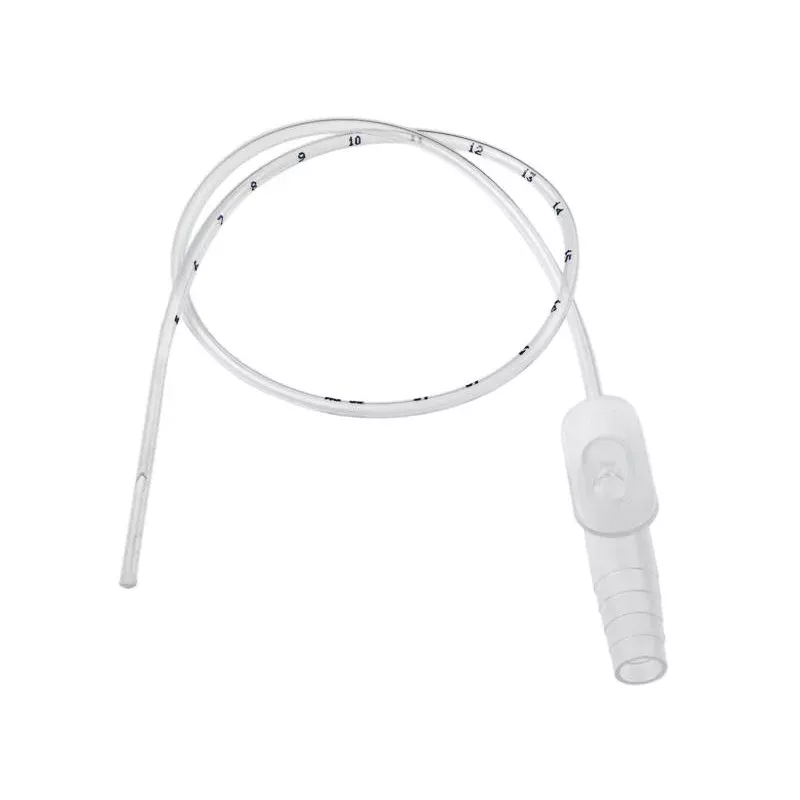 Open Line Suction Catheter, Calibrated