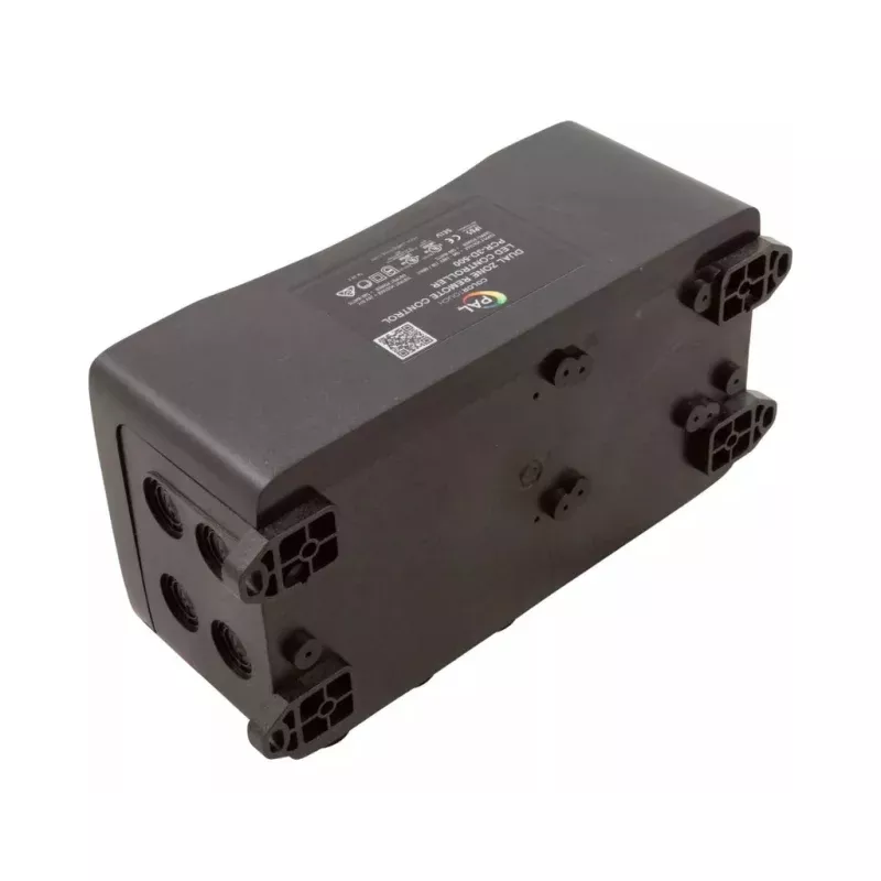PAL Lighting PAL 500W Multi Color Dual Zone Remote Ctrl Transformer 24VDC – 64-PCR-3D-500