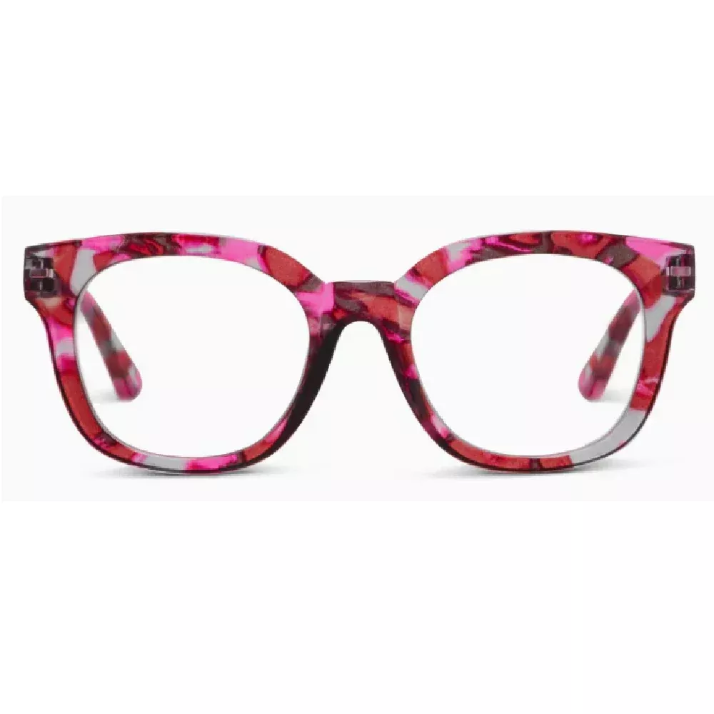 Peepers LaLa Blue Light Reading Glasses – Spice Quartz
