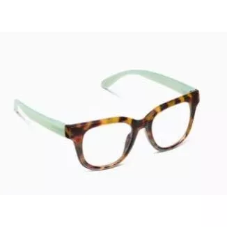 Peepers Progressives Take a Bow – Tortoise/Green