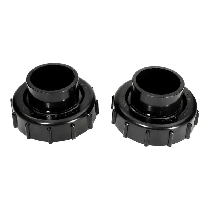 Pentair 270100 Bulkhead Union Kit, 2-inch x 2.5-inch
