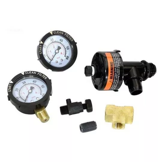 Pentair – Gauge Assembly, Complete