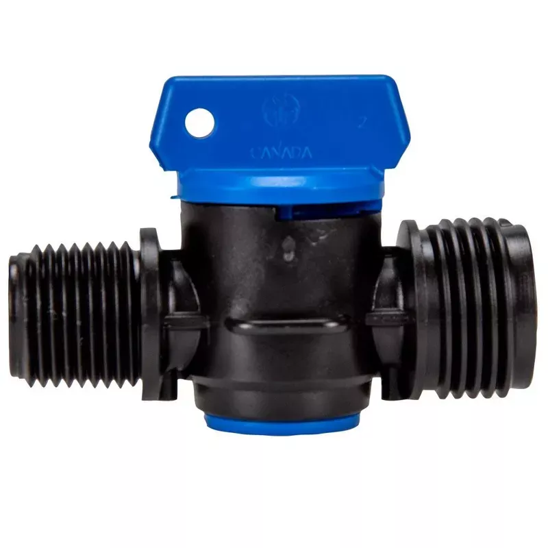 Pentair Hose Bib w/ Handle, 1/2 ” – R175009