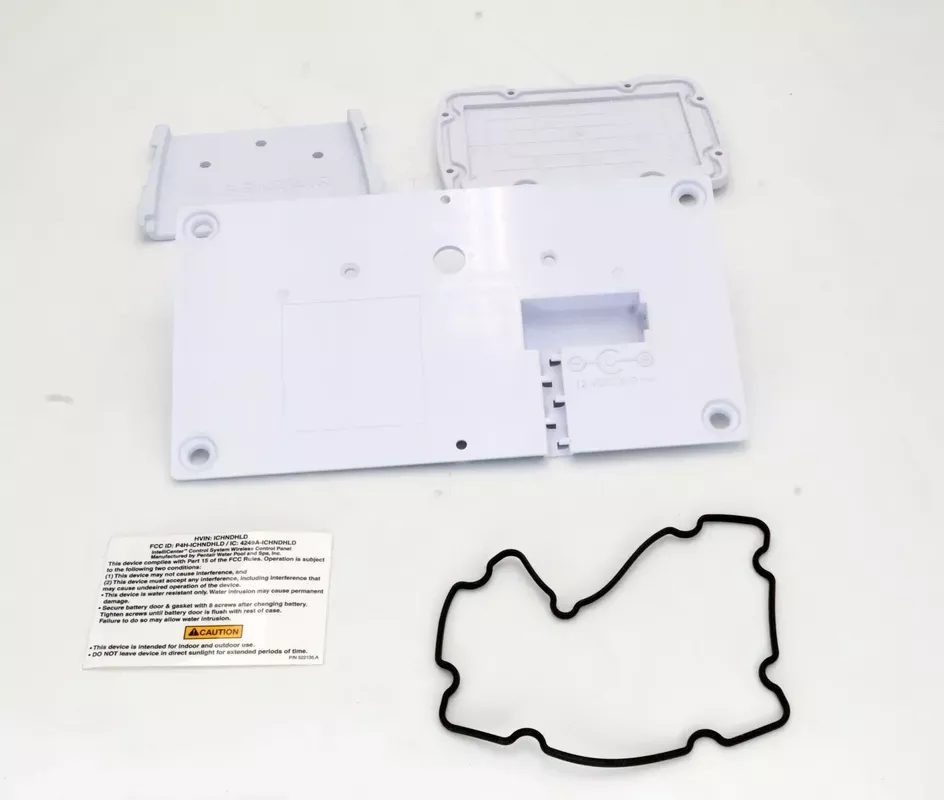 Pentair IntelliCenter Wireless Remote Wall Mounting Kit w/ Hardware 522053Z