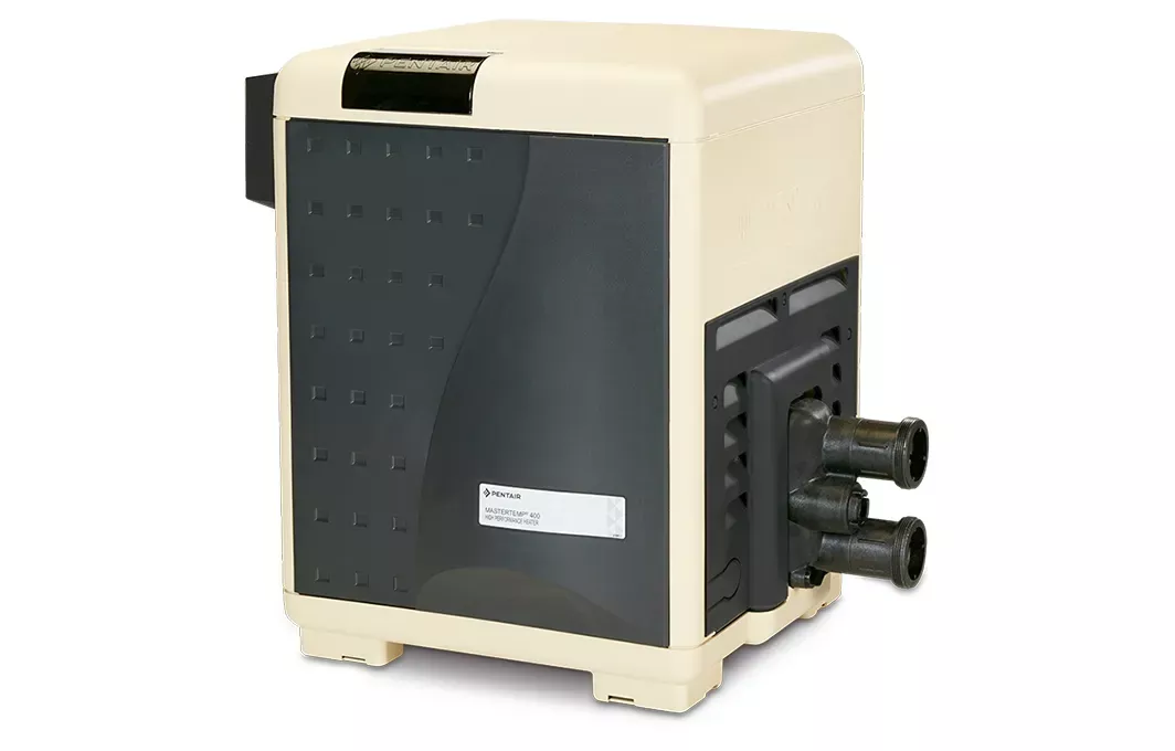Pentair MasterTemp Low NOx 400K BTU Pool Heater – 460737
