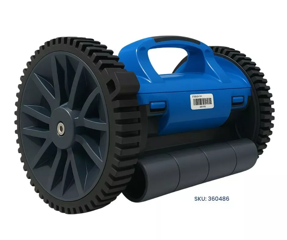 Pentair Rebel Cleaner Head Only 360486