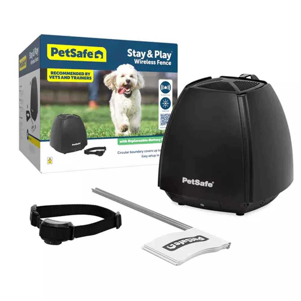 PetSafe Wireless Pet Fence System 800 ft Range