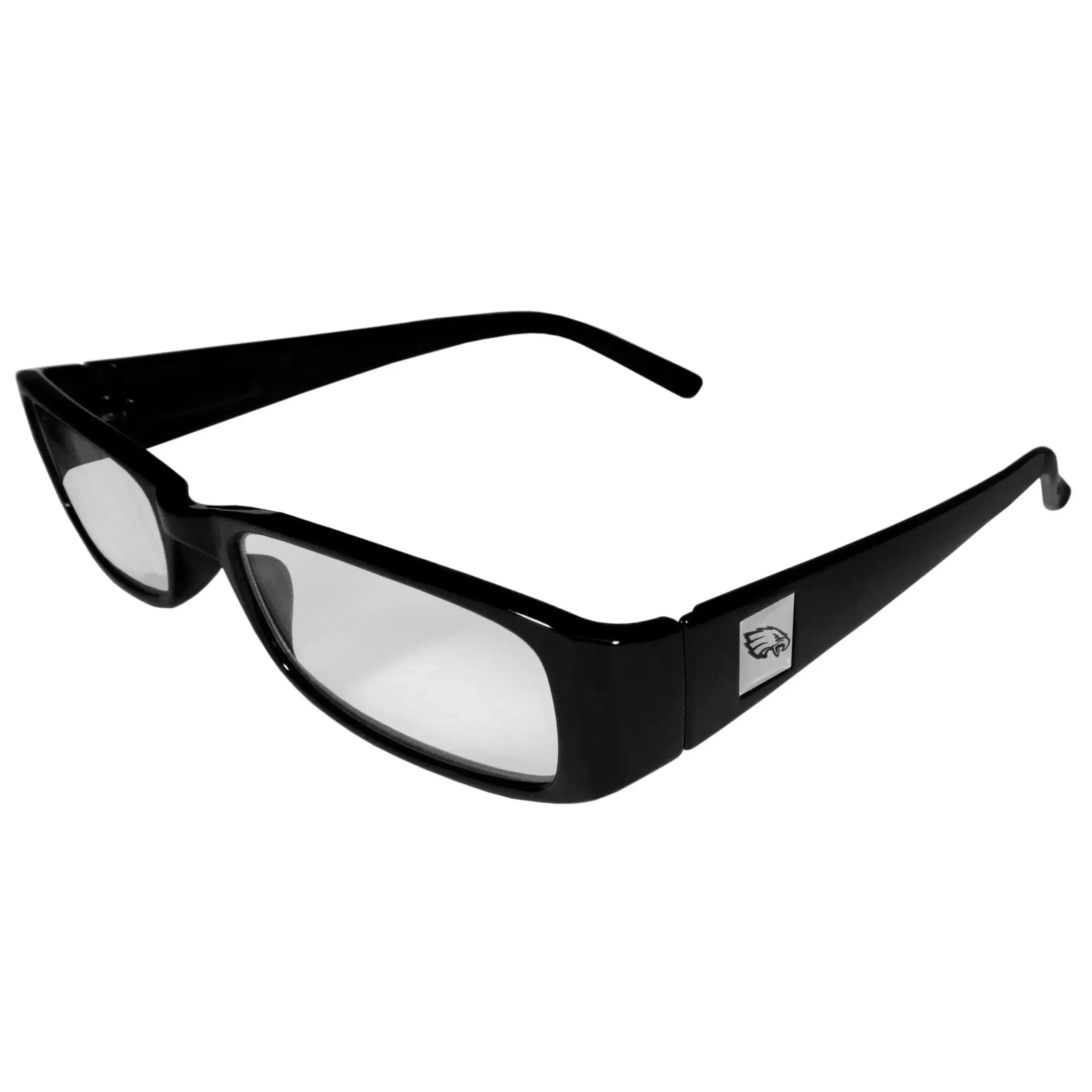 Philadelphia Eagles Black Reading Glasses +1.25