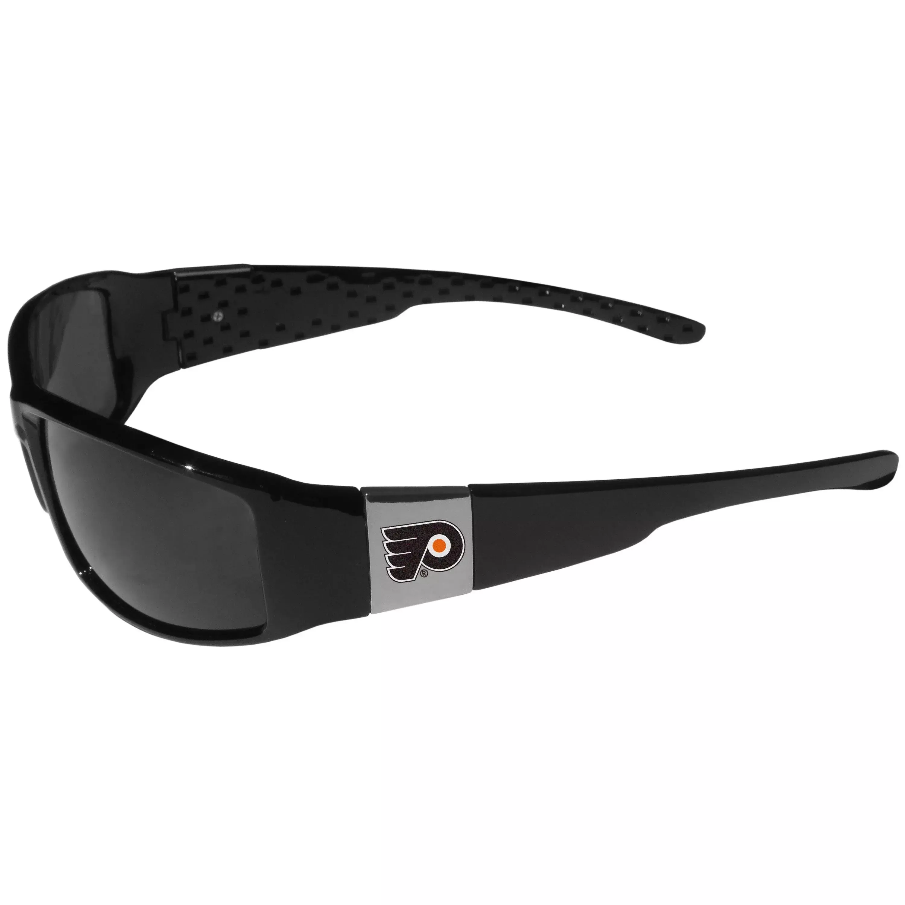 Philadelphia Flyers Chrome Wrap Sunglasses