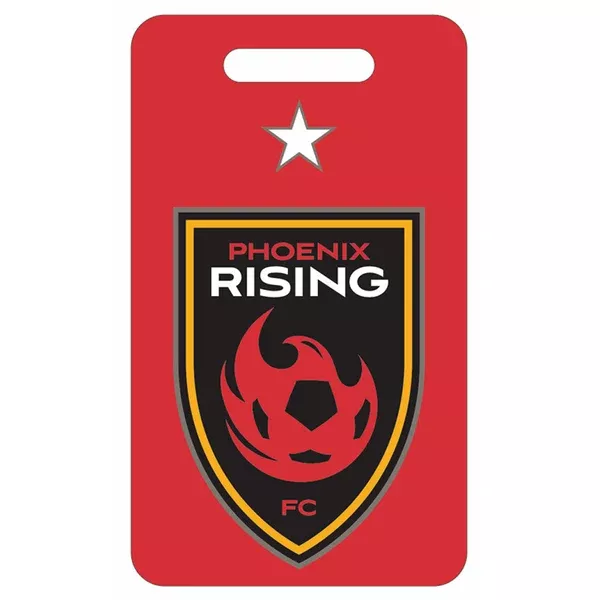 Phoenix Rising WinCraft Seat Cushion – Red