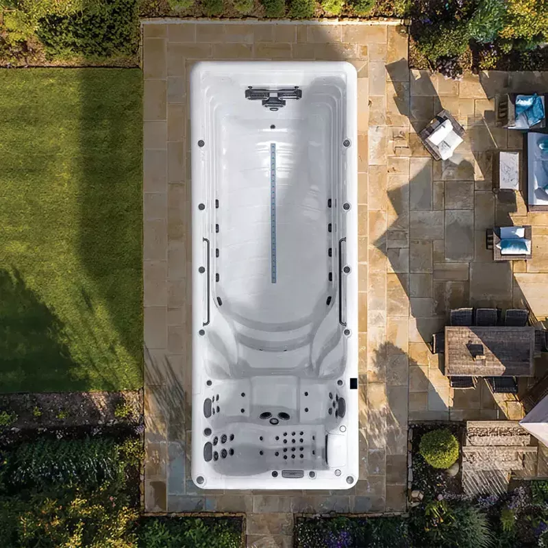 Platinum Swim Spa – Zelus