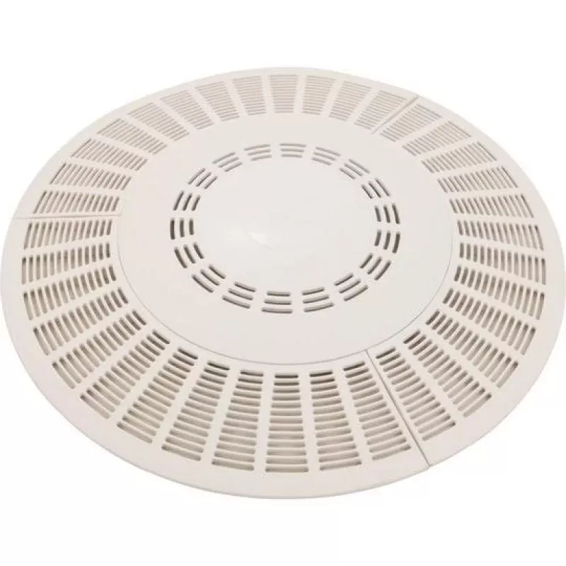 Polaris – 5820 UniCover Main Drain Cover, White