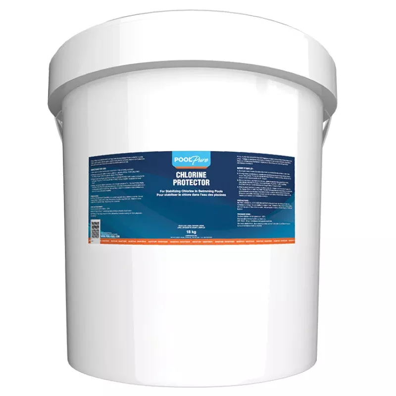 Pool Pure Chlorine Protector (Stabilizer) – 18 kg