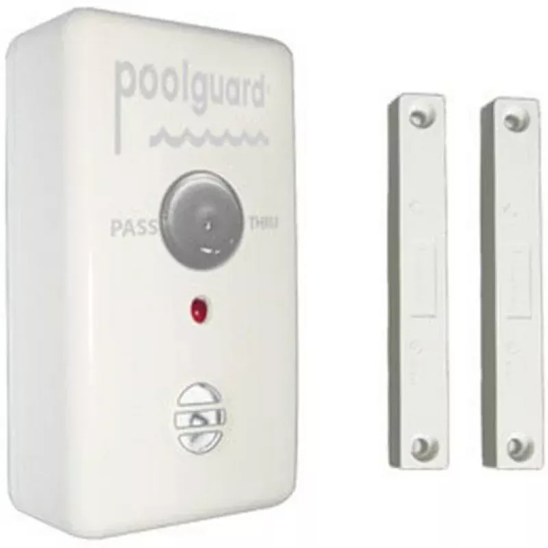 Poolguard – Door Alarm with Wireless Transmitter