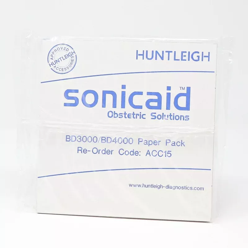 Printer Paper for Sonicaid BD4000xs Series Fetal Monitor
