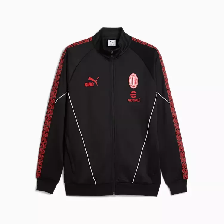 Puma AC Milan King Anthem Men's Soccer Jacket