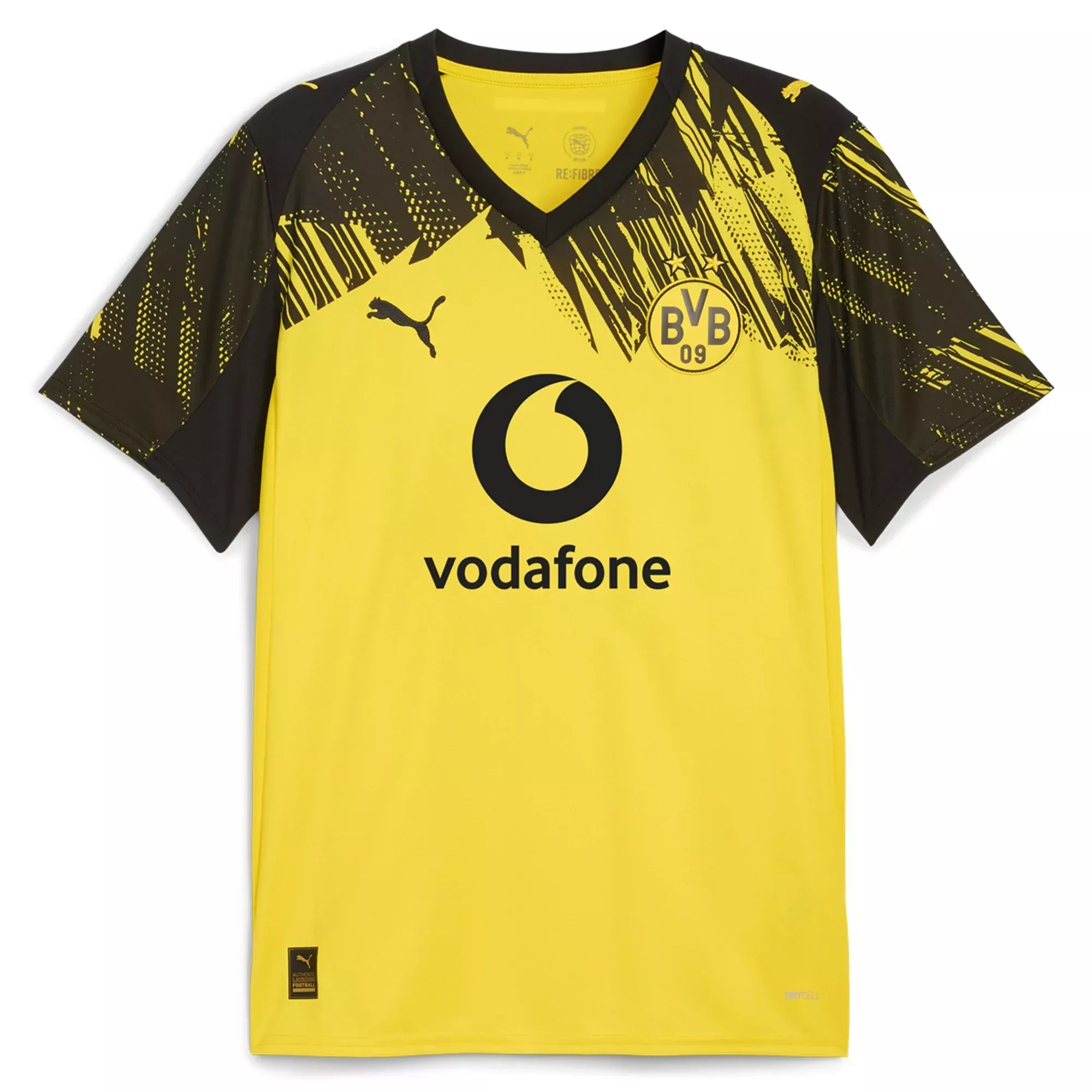 Puma Borussia Dortmund Home StadiumJersey 25/26