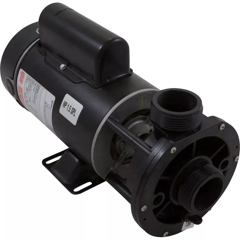 Pump, WW E-Series, 1.5hp Century, 230v, 2-Speed, 48fr, 1-1/2 “