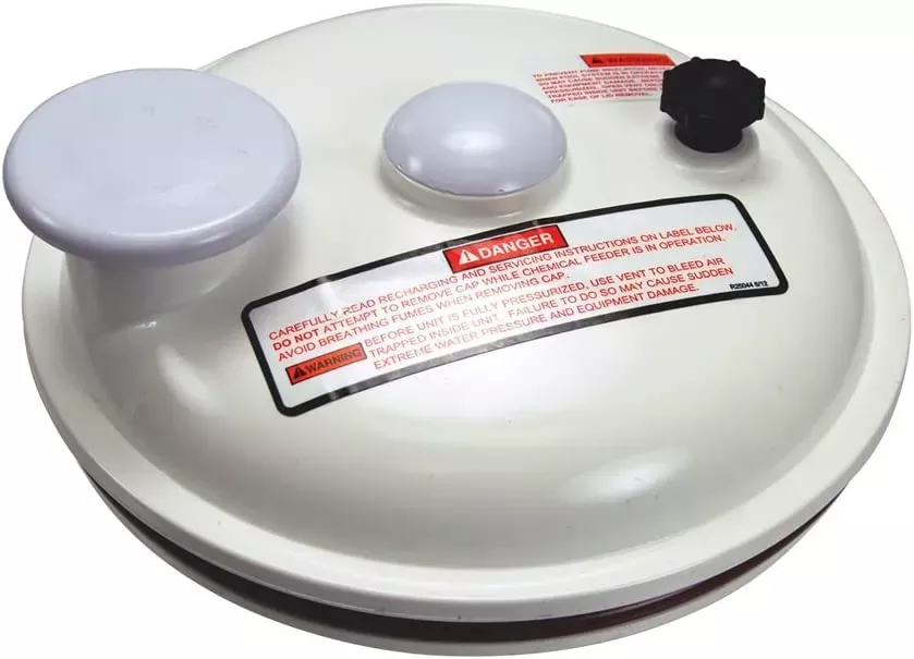 R172385D Pentair Rainbow Lid assembly for HC33## chlorinator