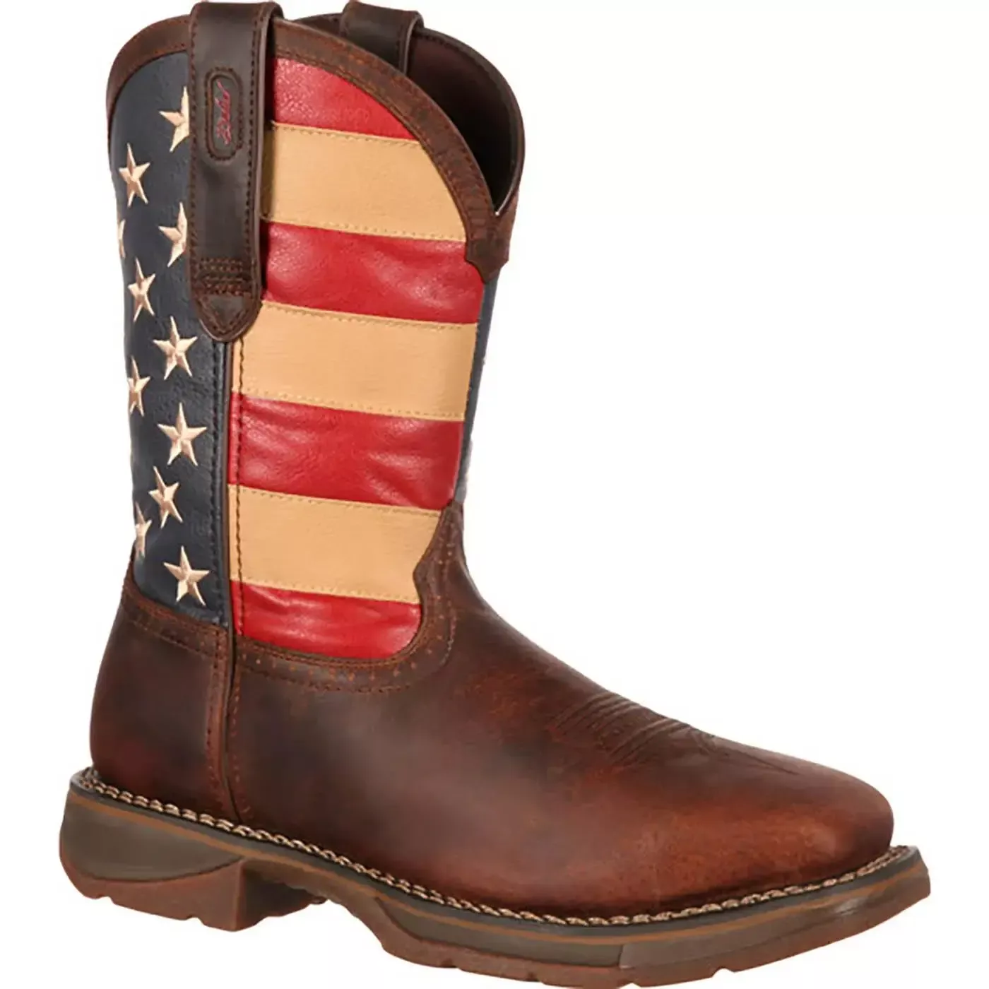 Rebel™ by Durango Steel Toe Flag Western Flag Boot