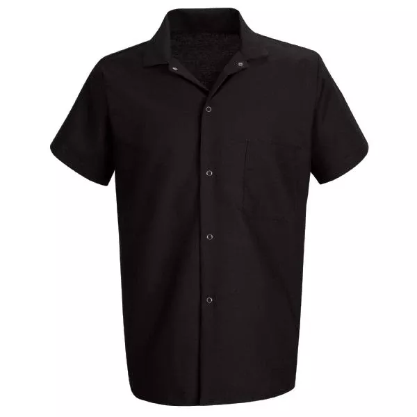 Red Kap Cook Shirt