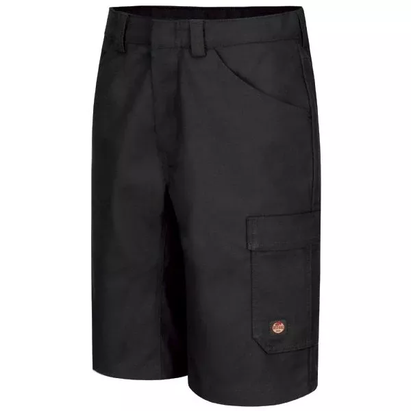 Red Kap Men's Performance Shop Shorts