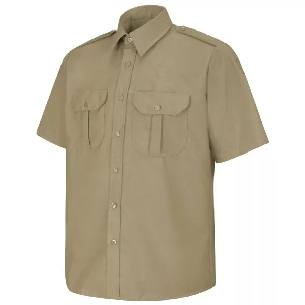 Red Kap Men's Sentinel Basic Short Sleeve Shirt