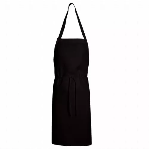 Red Kap Poly-Cotton Standard Bib Apron