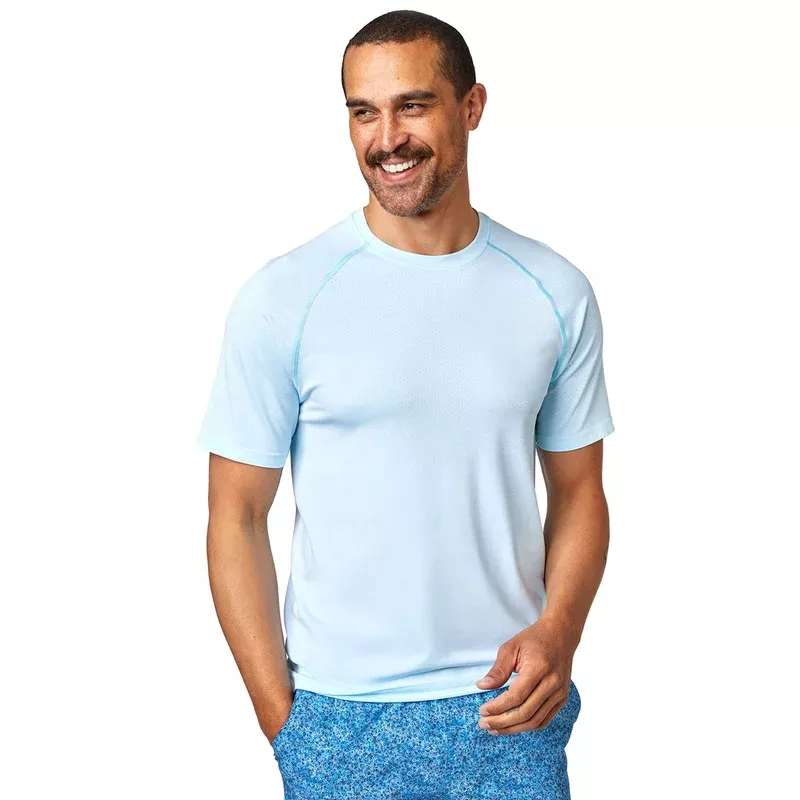Rhone Reign Tech Short Sleeve