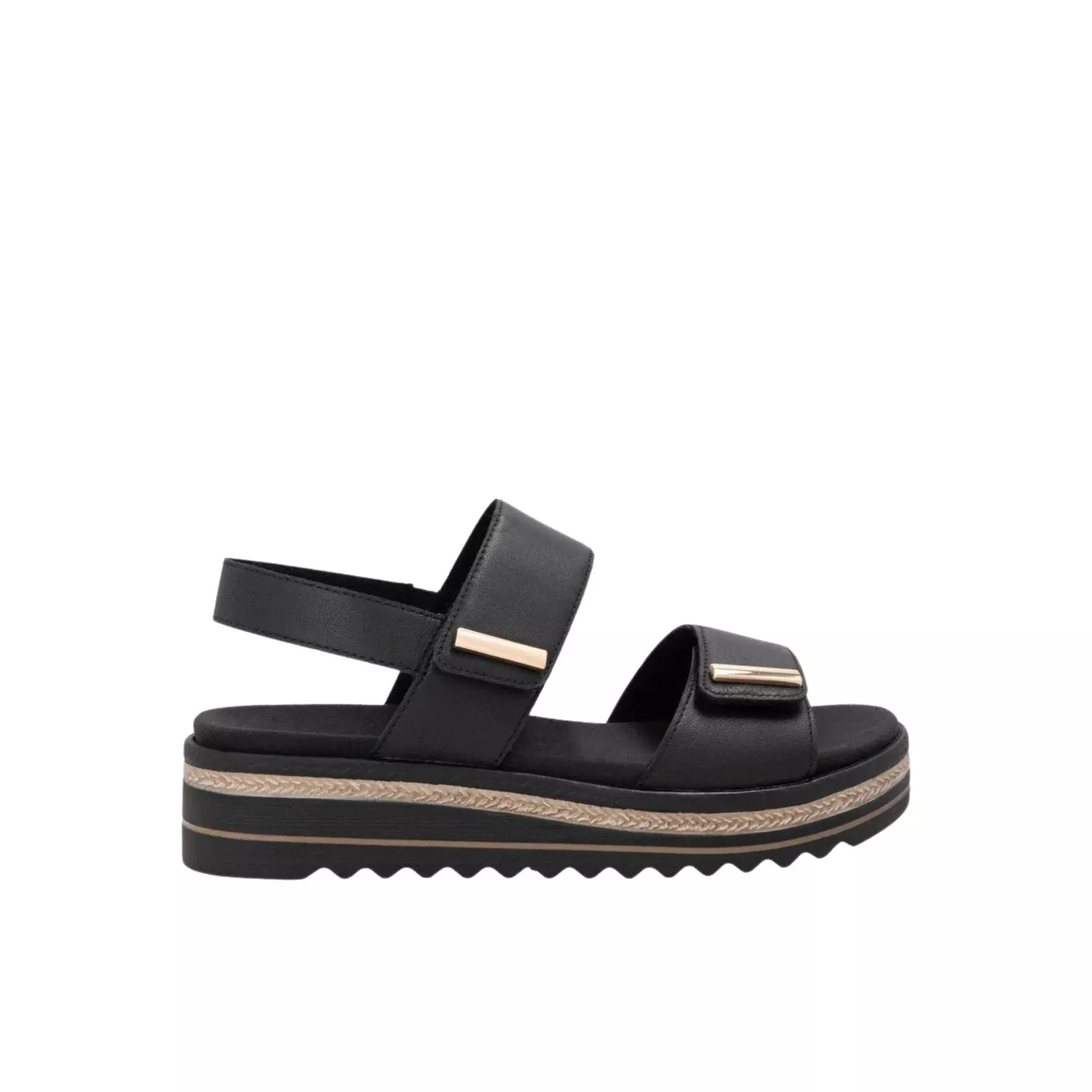 Rieker Women's Jocelyn Sandals - Black