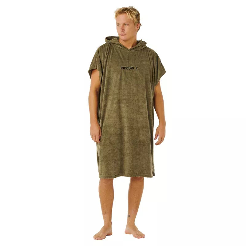 Rip Curl Brand Hooded Towel